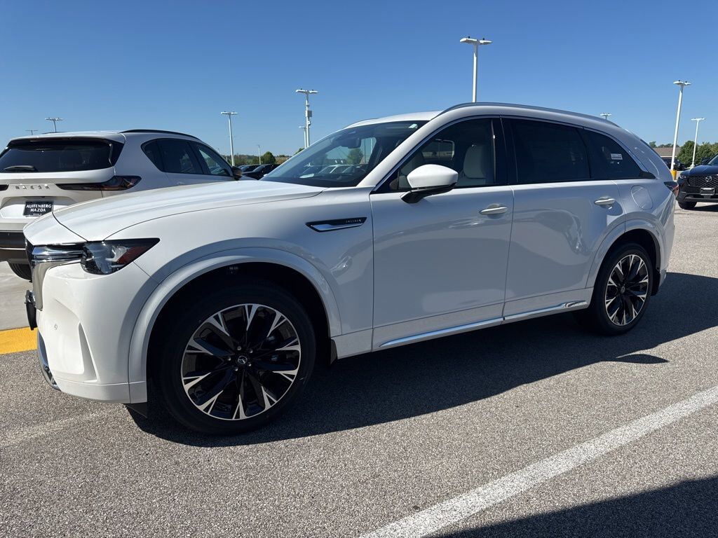2026 MAZDA CX-90