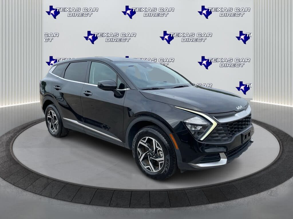 2023 KIA Sportage