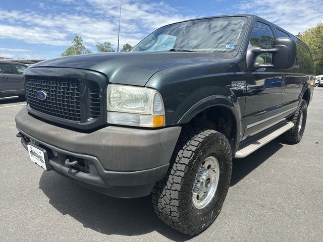 2003 FORD Excursion