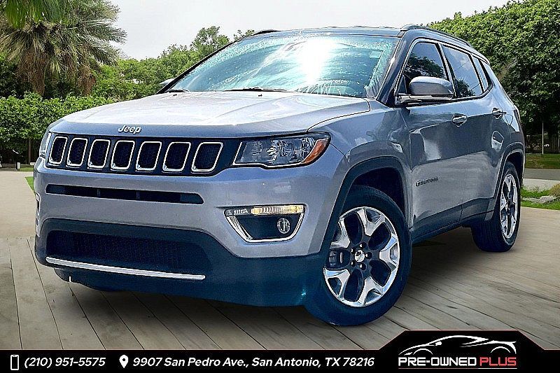 2019 JEEP Compass