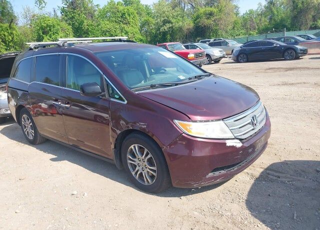 2013 HONDA Odyssey