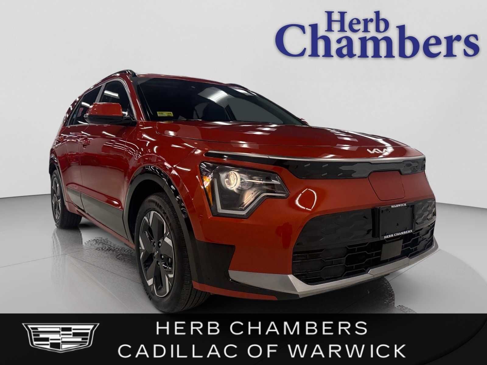 2023 KIA Niro