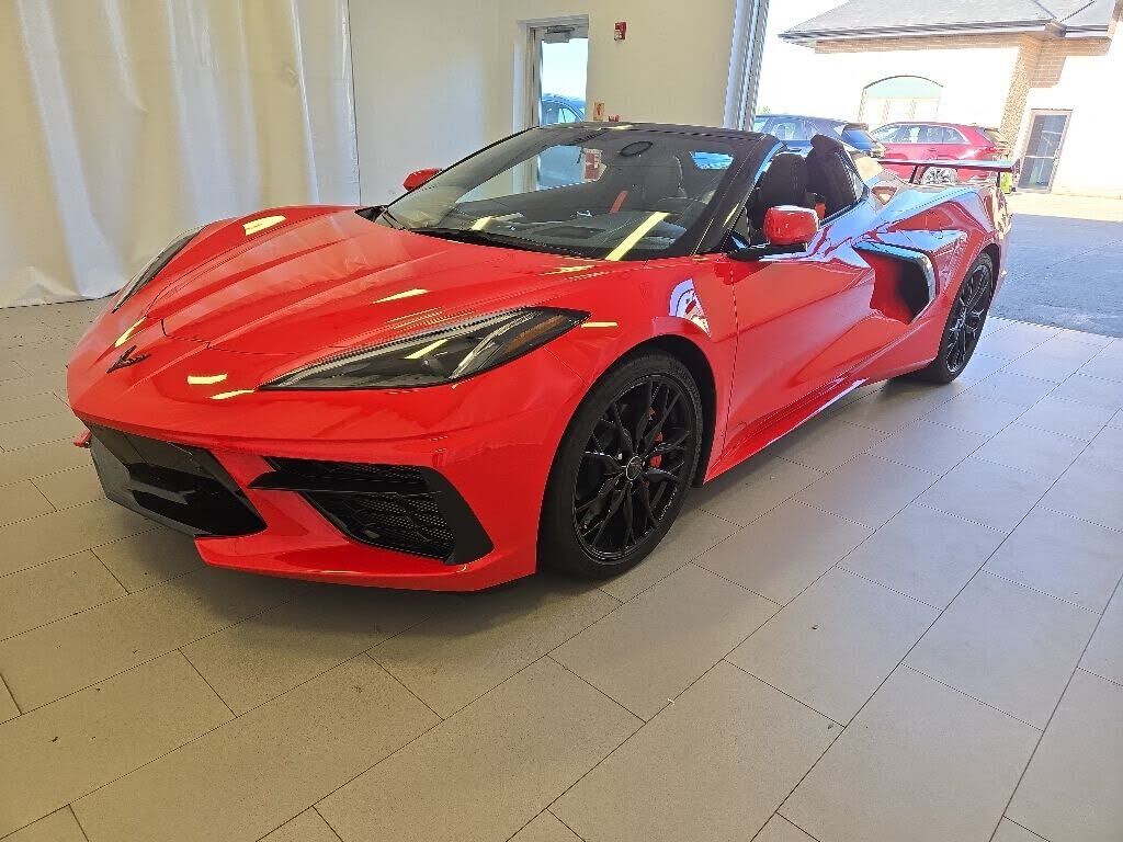 2023 CHEVROLET Corvette