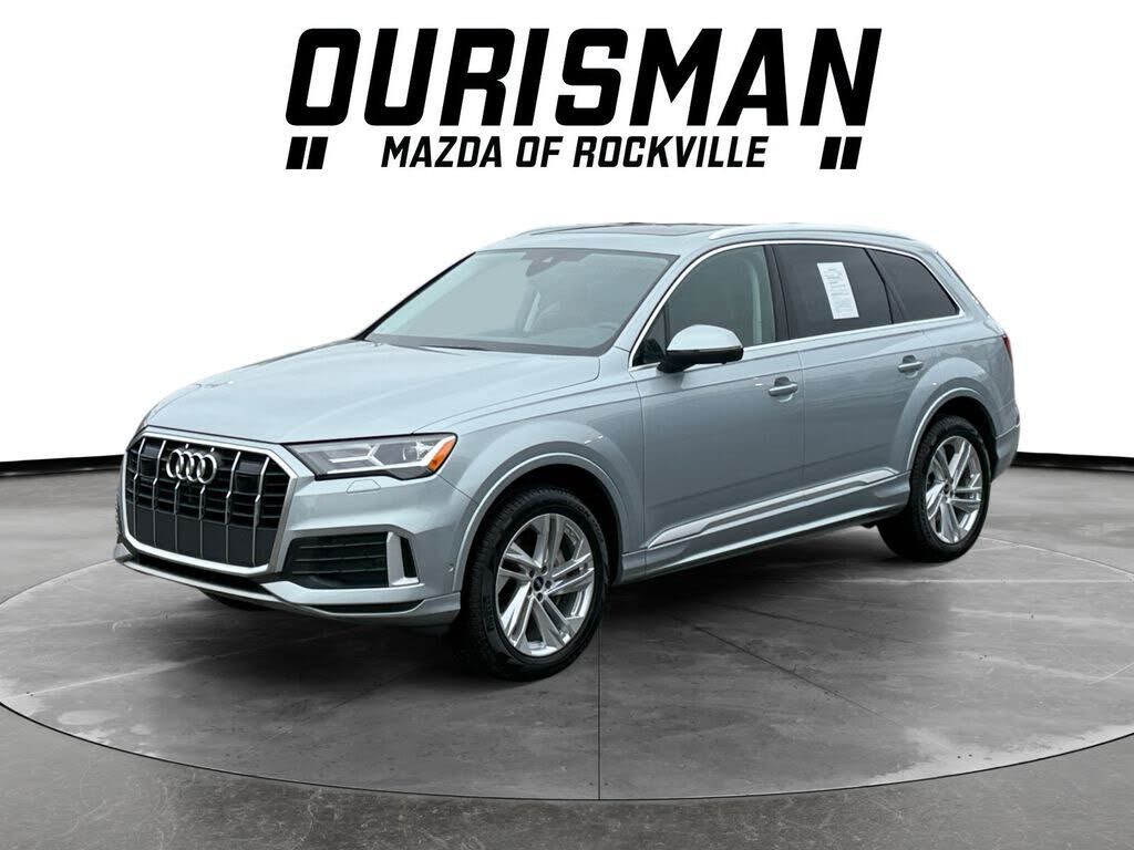 2023 Audi Q7