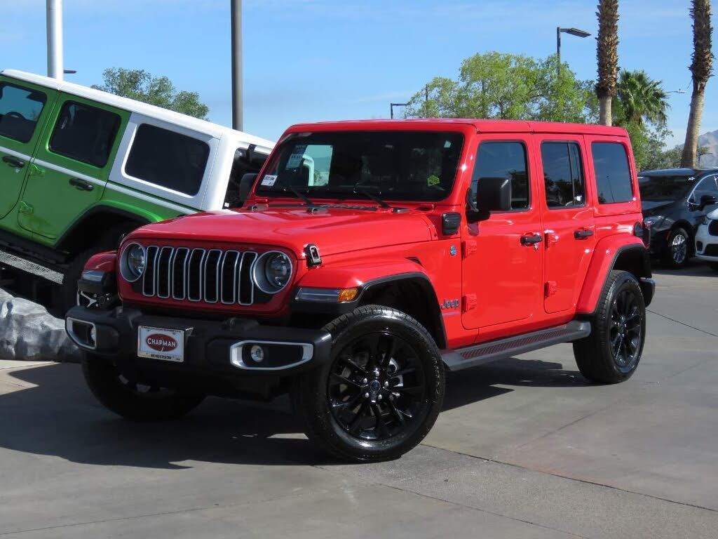 2025 JEEP Wrangler