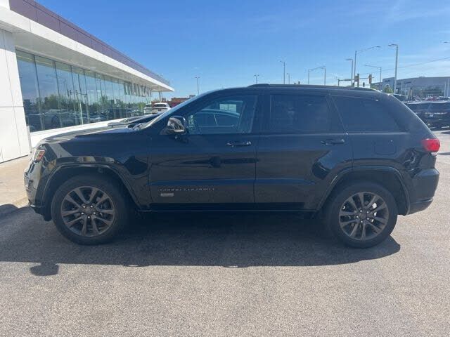 2016 JEEP Grand Cherokee