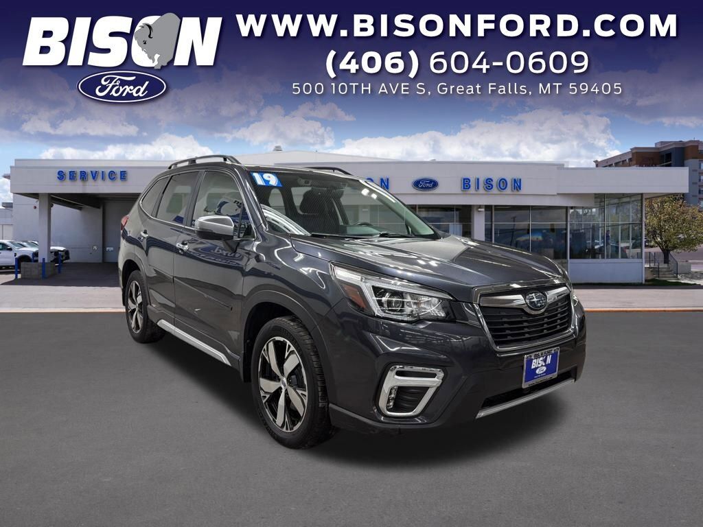 2019 SUBARU Forester
