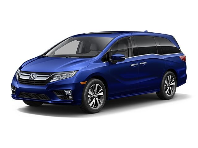 2019 HONDA Odyssey