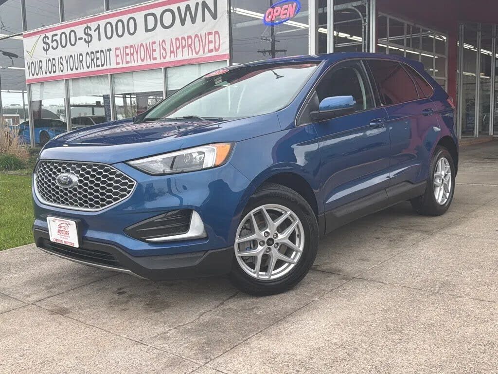 2023 FORD Edge