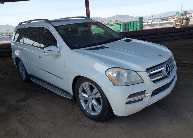 2012 MERCEDES-BENZ GL-Class