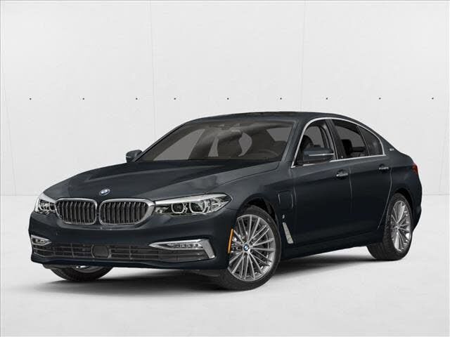 2018 BMW 5 Series