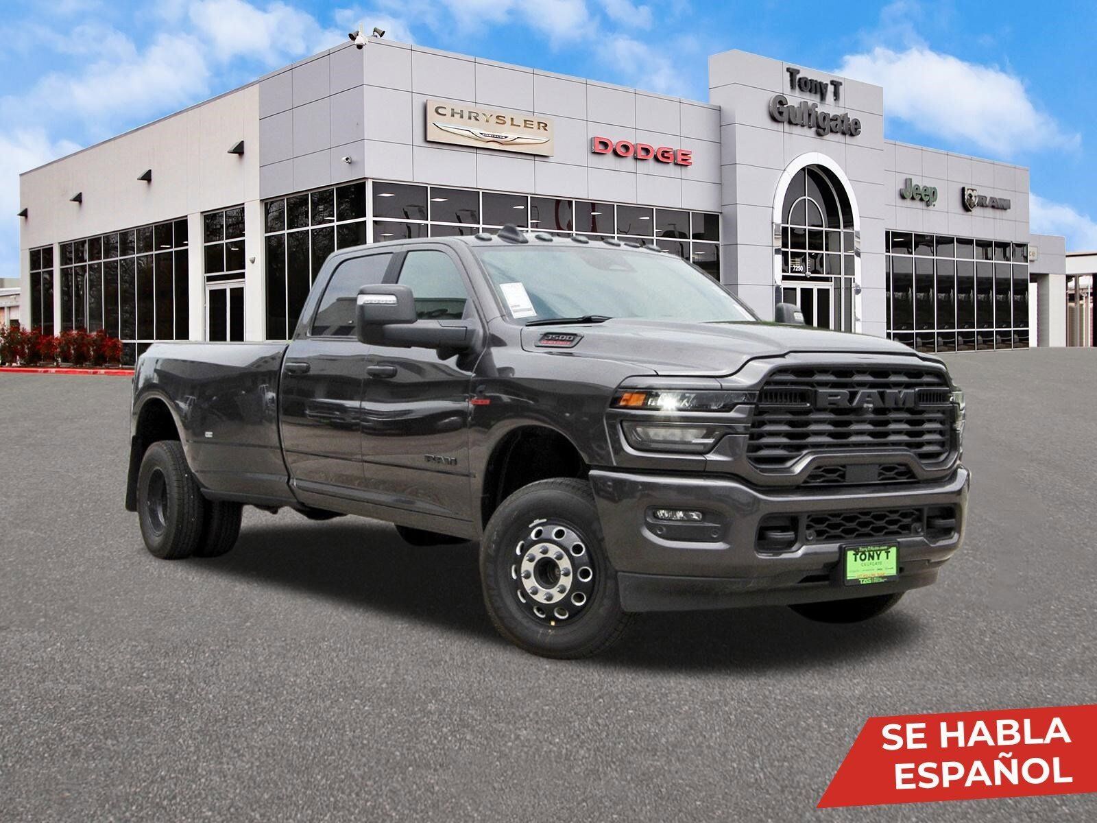 2026 RAM 3500