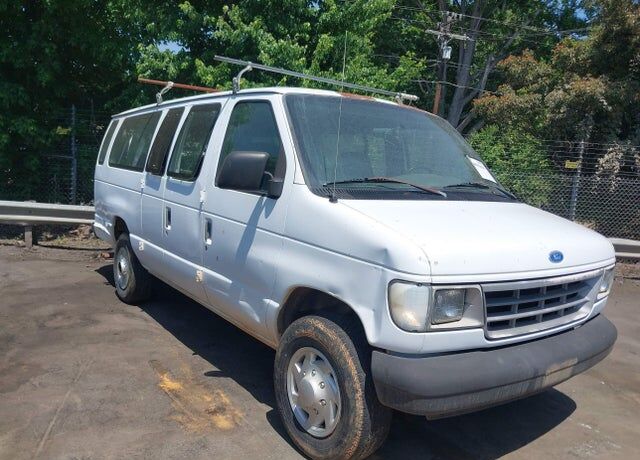 1995 FORD E-350