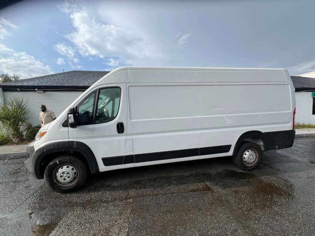 2023 RAM Promaster 3500
