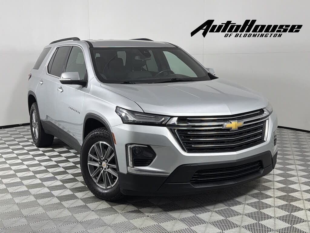 2022 CHEVROLET Traverse