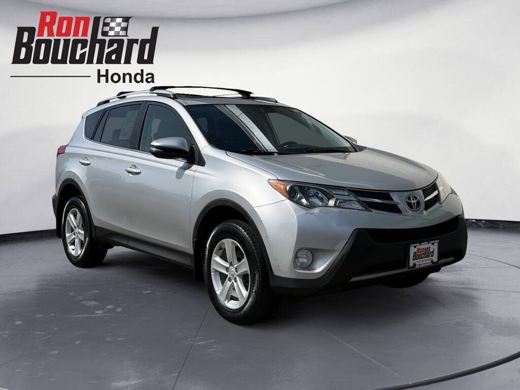 2014 TOYOTA RAV4