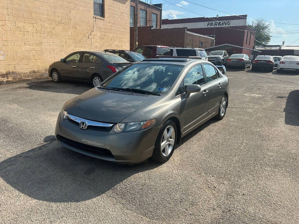 2007 HONDA Civic