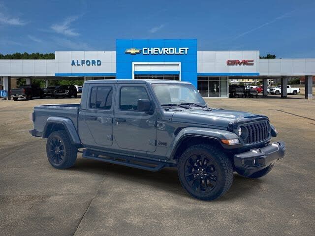 2025 JEEP Gladiator