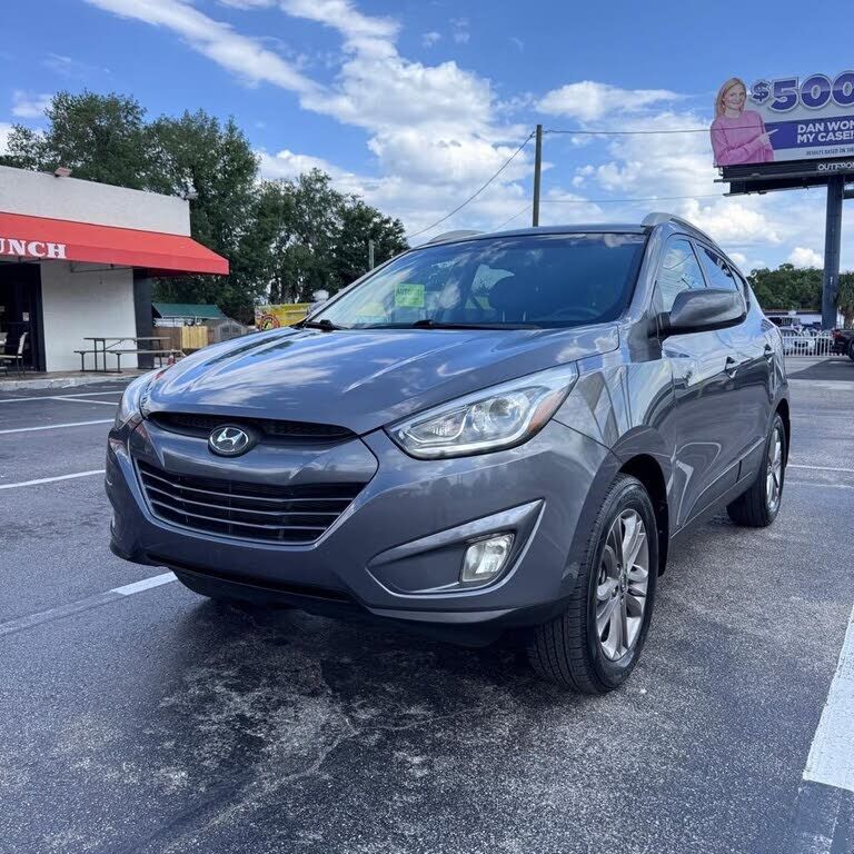 2014 HYUNDAI Tucson