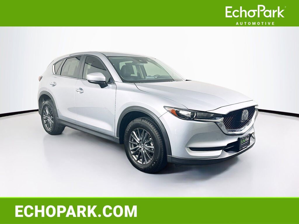 2020 MAZDA CX-5
