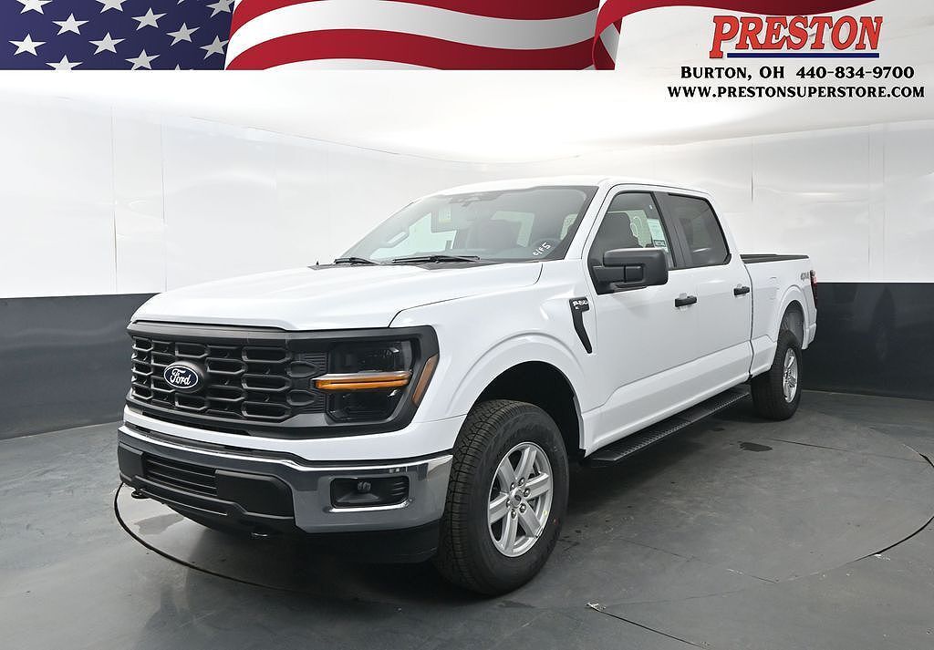 2026 FORD F-150