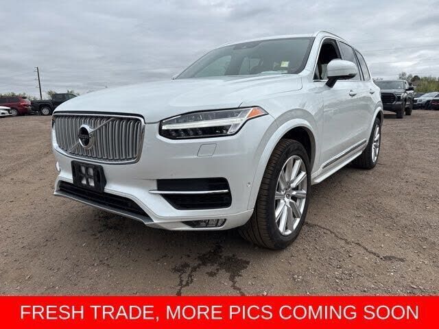 2018 VOLVO XC90