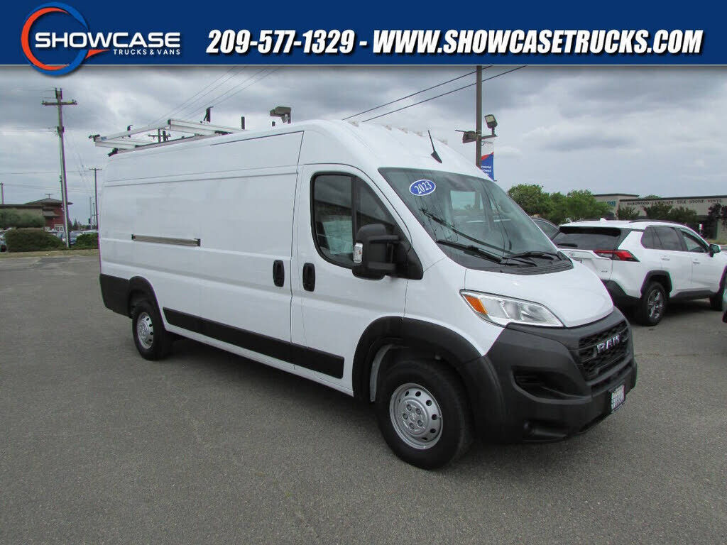 2023 RAM Promaster 3500