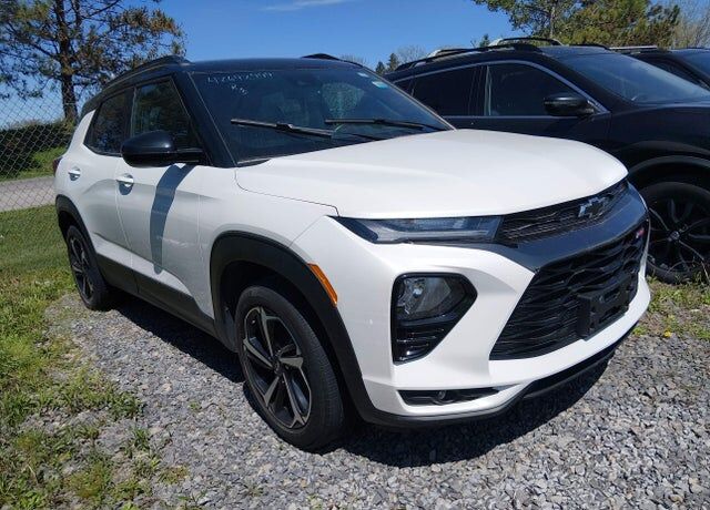 2023 CHEVROLET Trailblazer