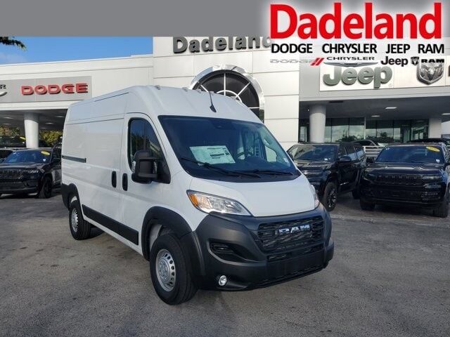 2026 RAM Promaster 2500