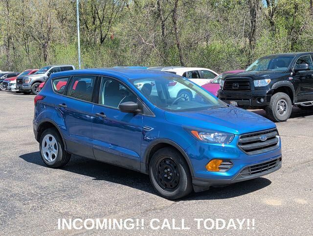 2019 FORD Escape