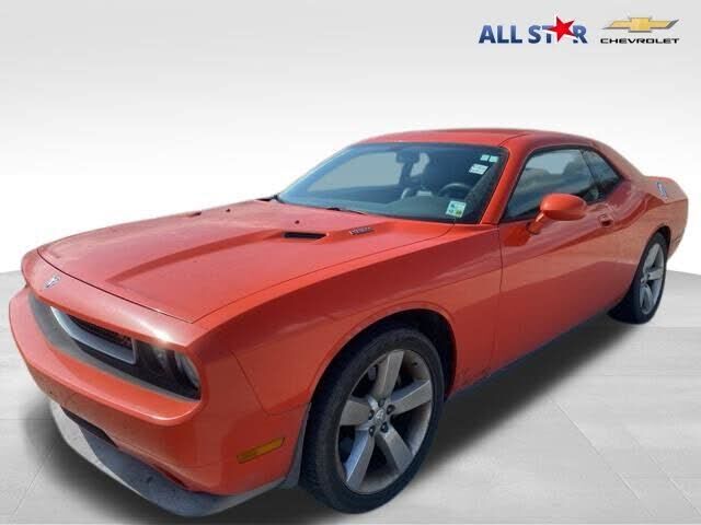 2009 DODGE Challenger
