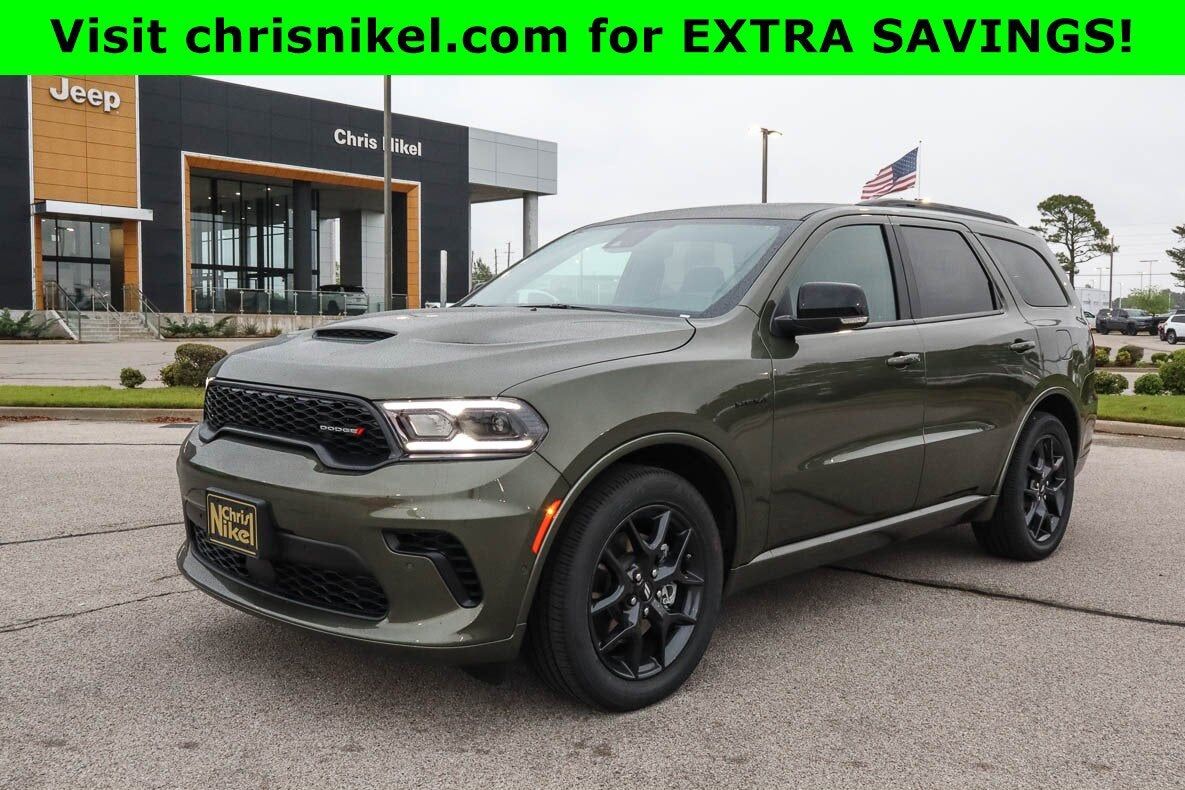 2026 DODGE Durango