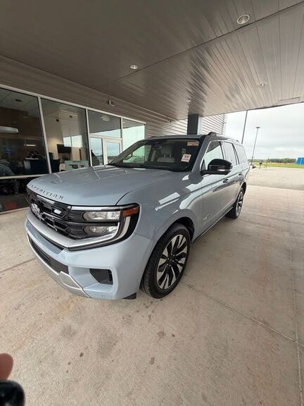 2025 FORD Expedition