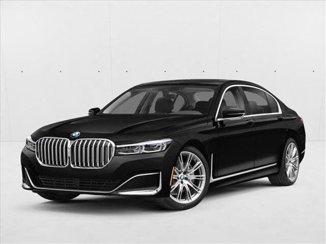 2021 BMW 7 Series