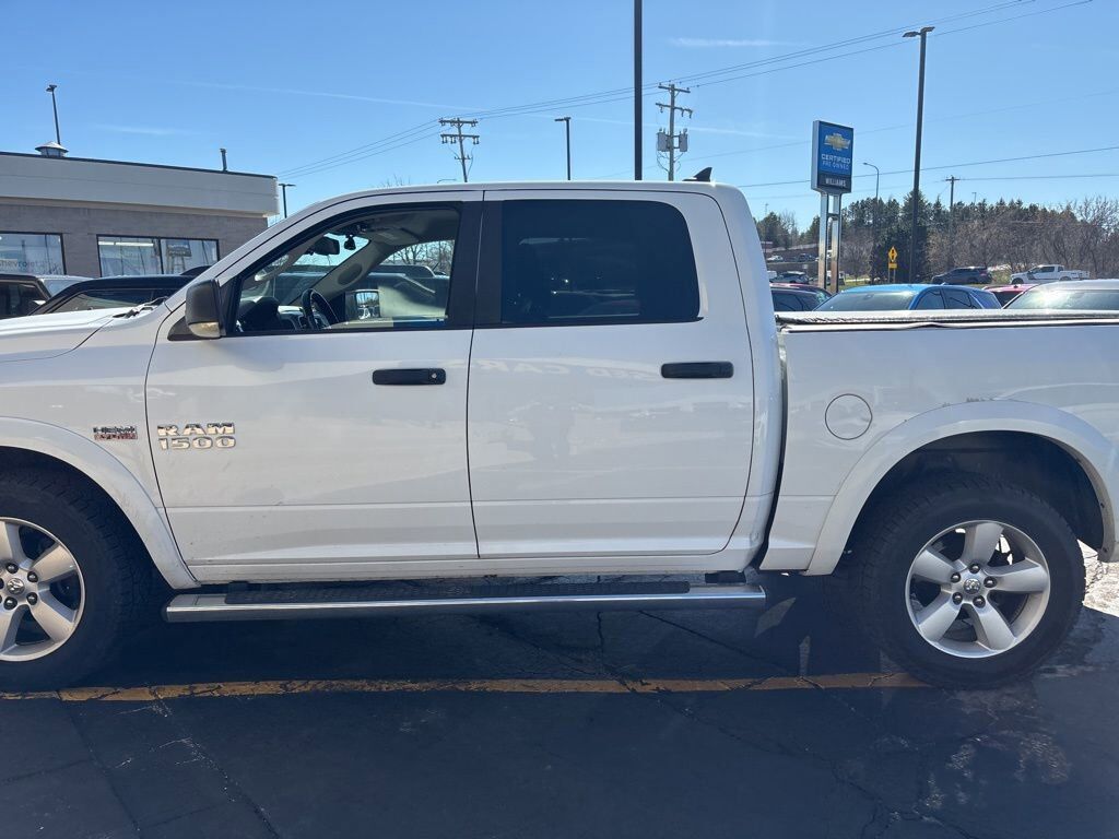 2015 RAM 1500