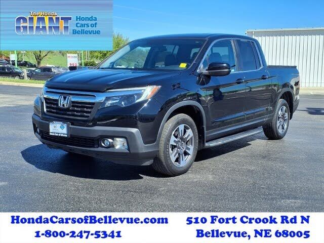 2019 HONDA Ridgeline