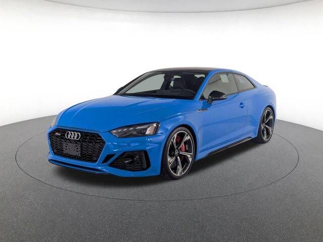 2021 AUDI RS5