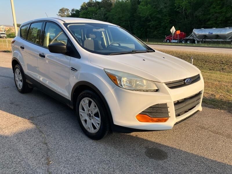 2014 FORD Escape