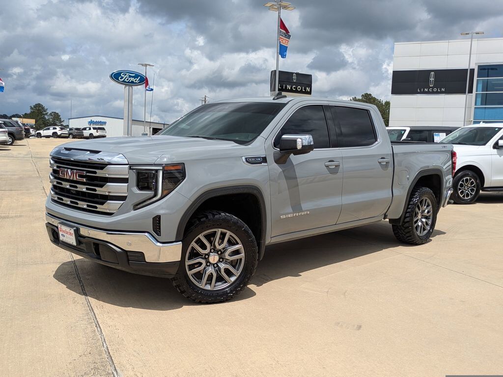 2024 GMC Sierra