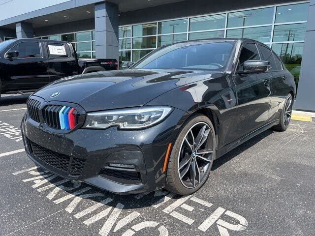 2021 BMW 3 Series