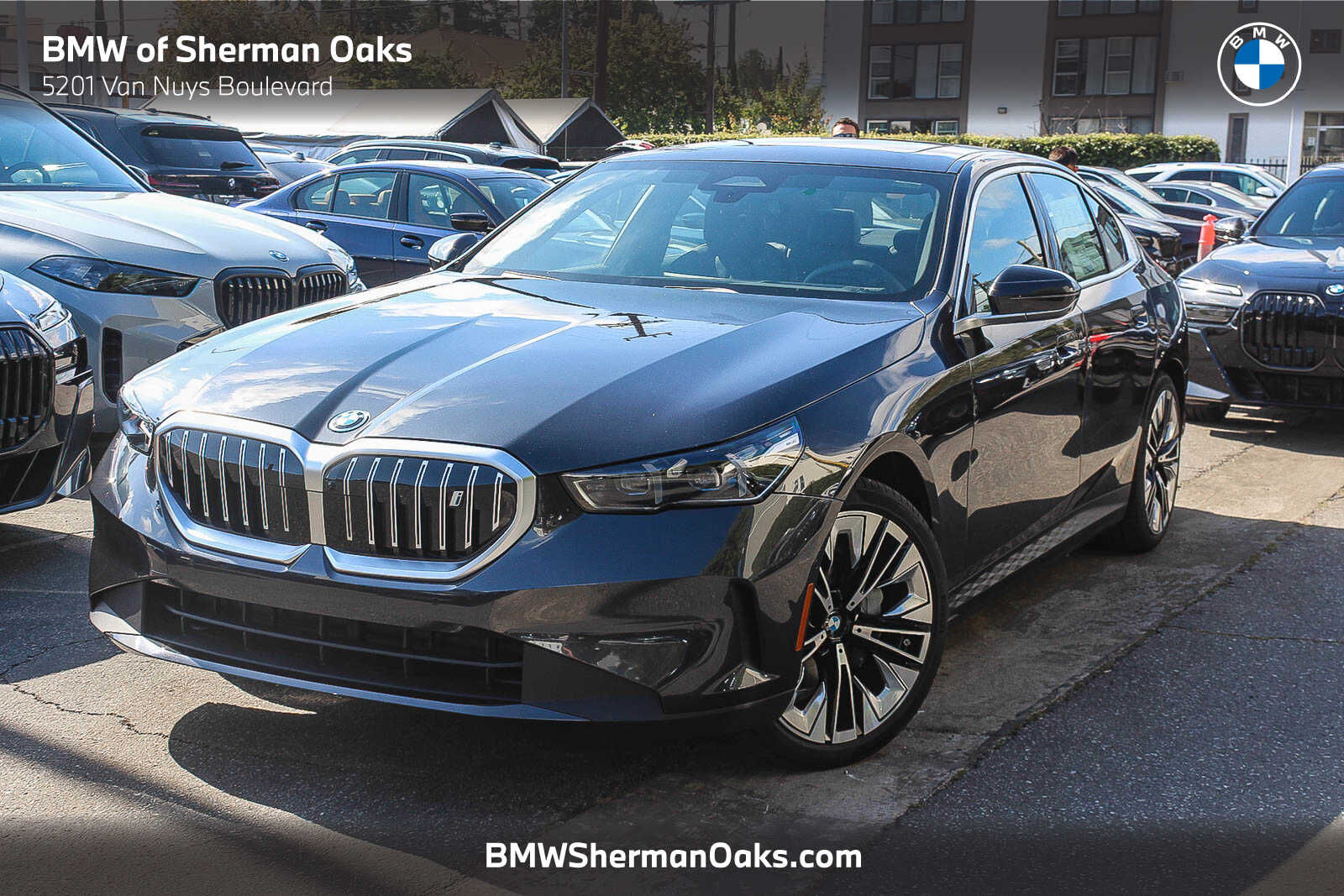 2026 BMW i5