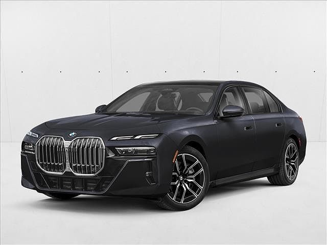 2026 BMW 7 Series
