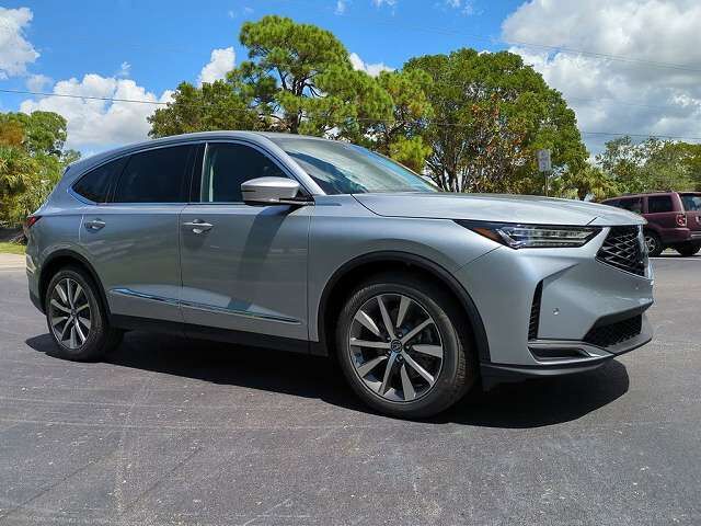 2026 ACURA MDX