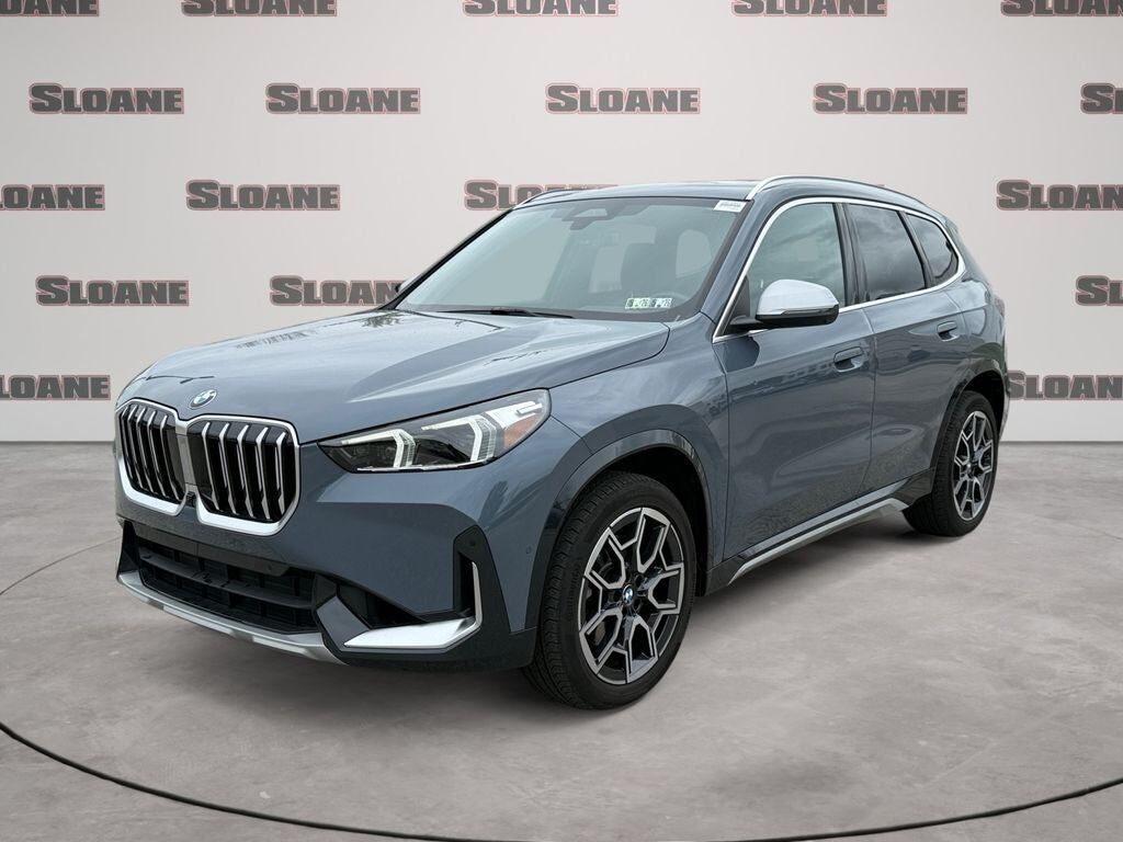 2024 BMW X1