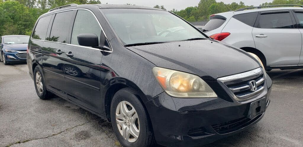 2006 HONDA Odyssey