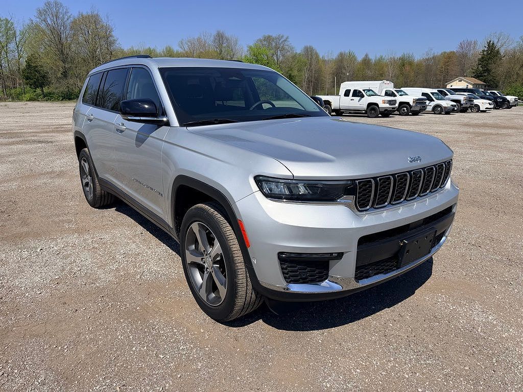 2023 JEEP Grand Cherokee