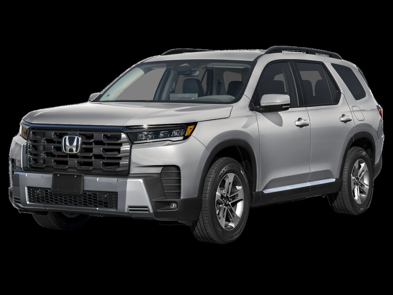 2026 HONDA Pilot