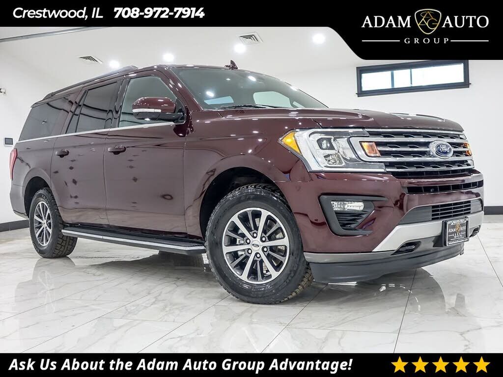 2021 FORD Expedition