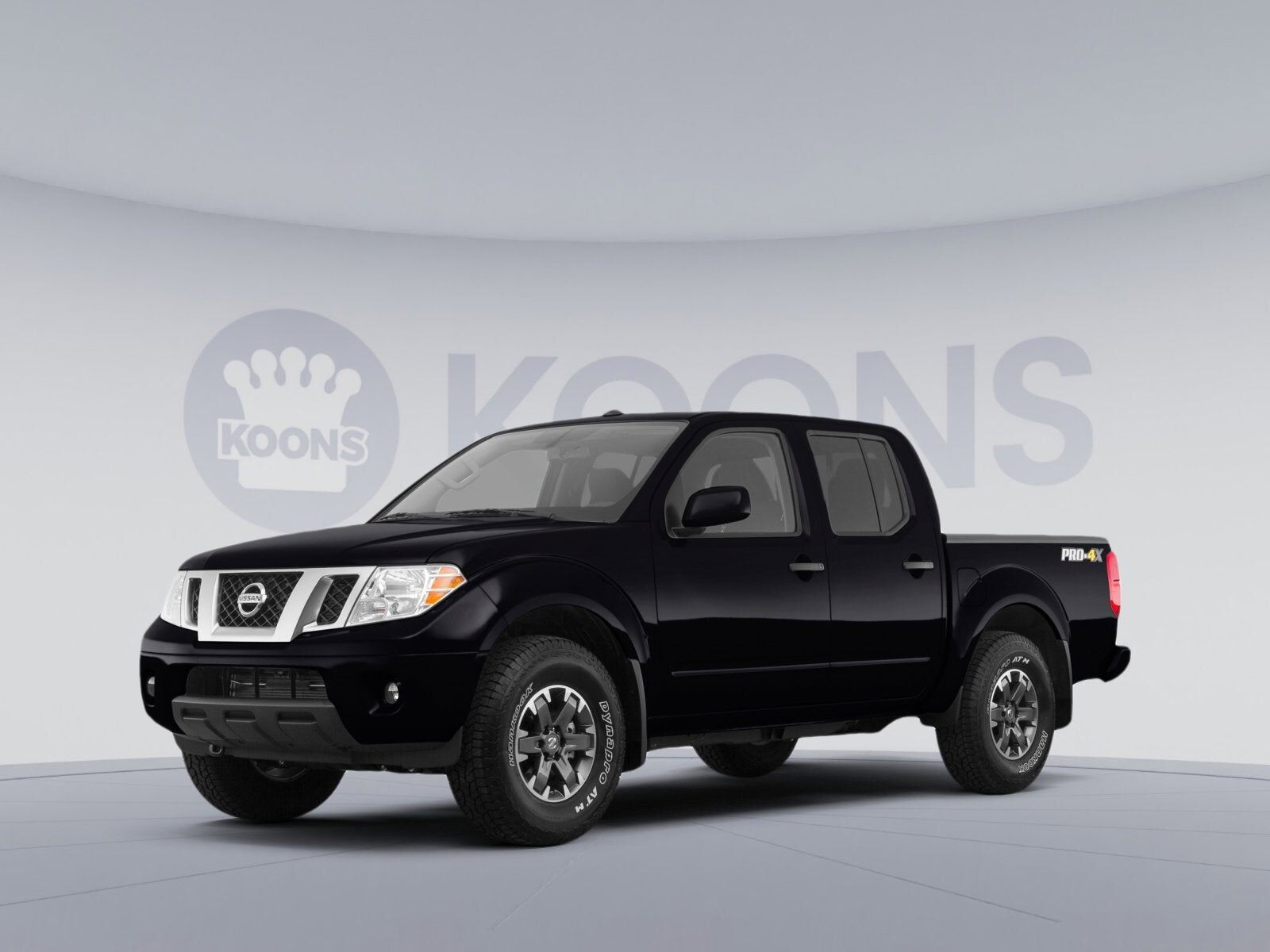 2019 NISSAN Frontier
