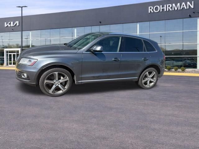 2015 AUDI Q5